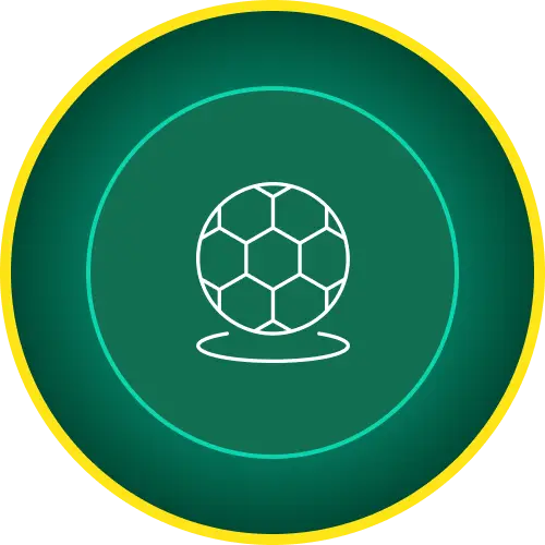 Haz tus pronósticos deportivos favoritos directamente desde la Bet365 App.