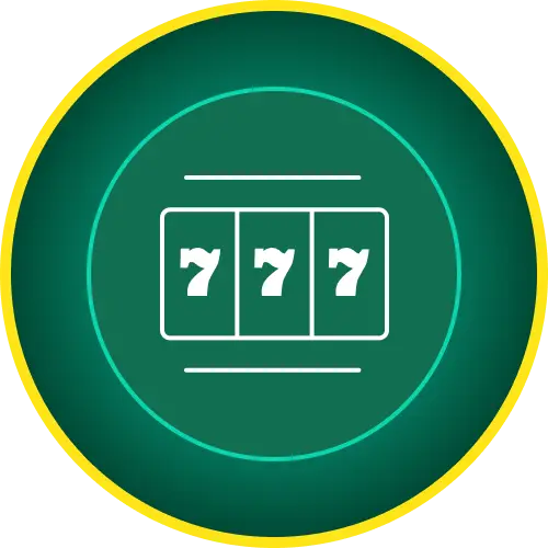 Diviértete con la gran variedad de tragamonedas en la Bet365 App.