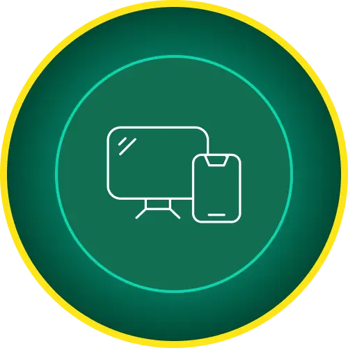 Obtén acceso multiplataforma total al apostar en esports en Bet365 desde cualquier dispositivo.