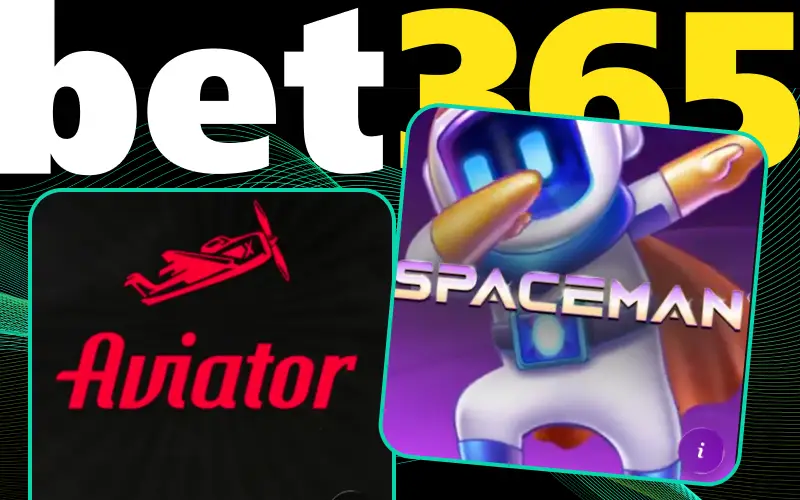 Siente la adrenalina con los vertiginosos juegos crash e instantáneos de Bet365.
