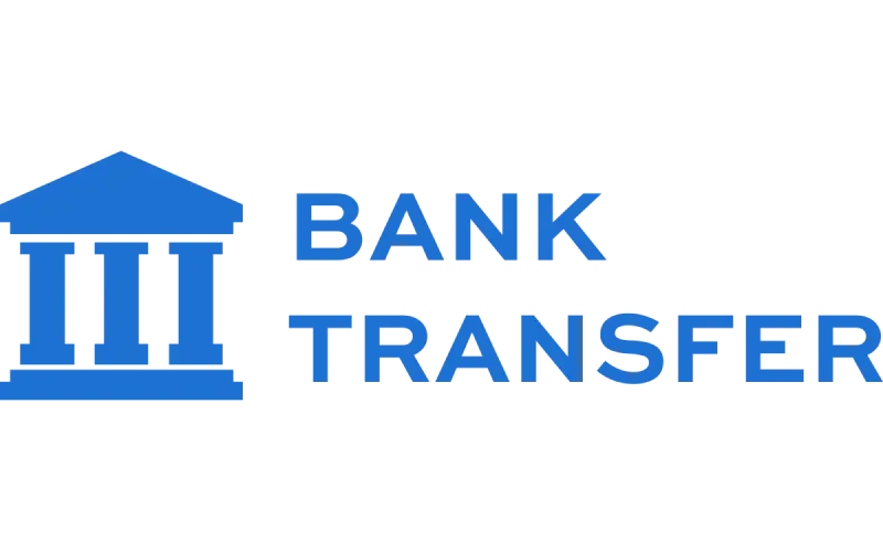 Transfiere fondos directamente a través de transferencia bancaria hacia tu perfil de Bet365.